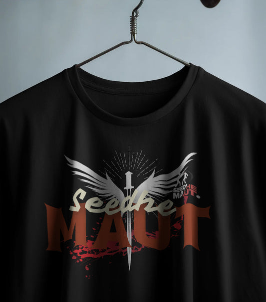 SEEDHE MAUT-2 OVERSIZED TEE