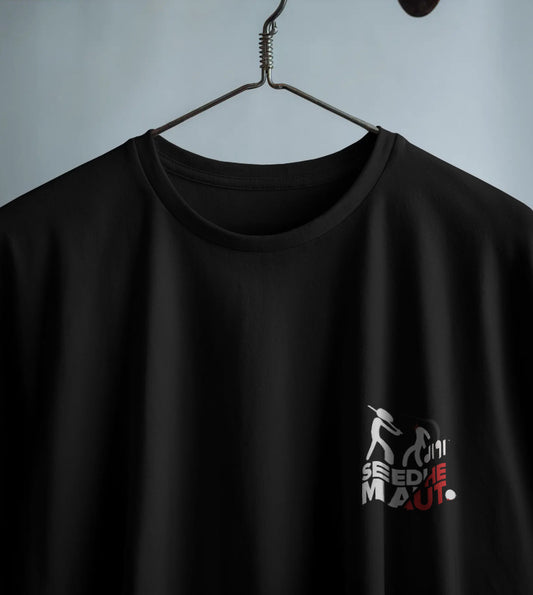 SEEDHE MAUT-3 OVERSIZED TEE