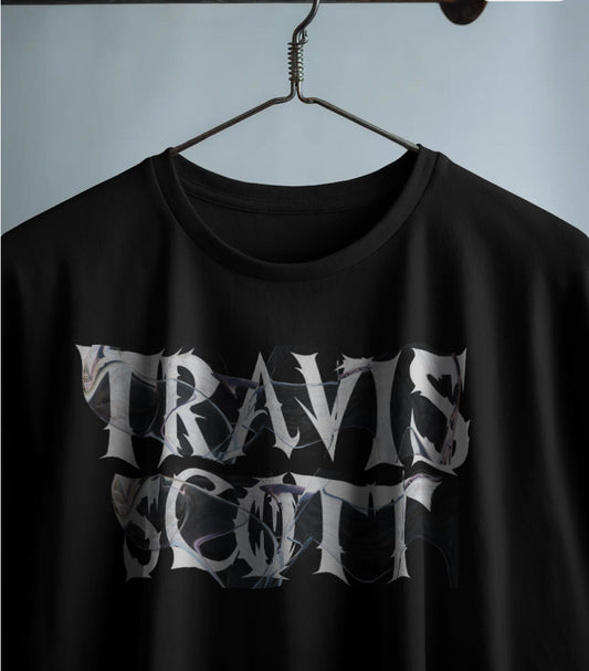 TRAVIS SCOTT- OVERSIZED TEE