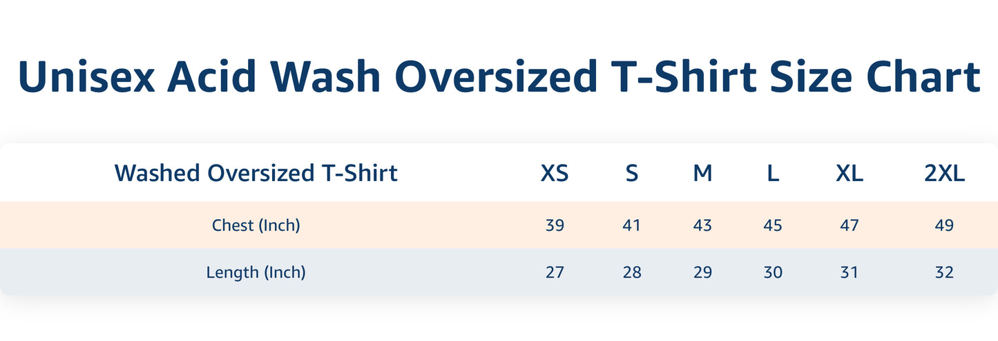 DRAKE EDITION- ACID WASH MERCH