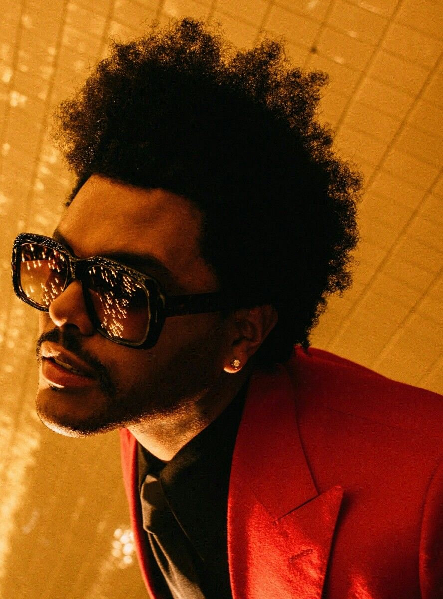 THE WEEKND